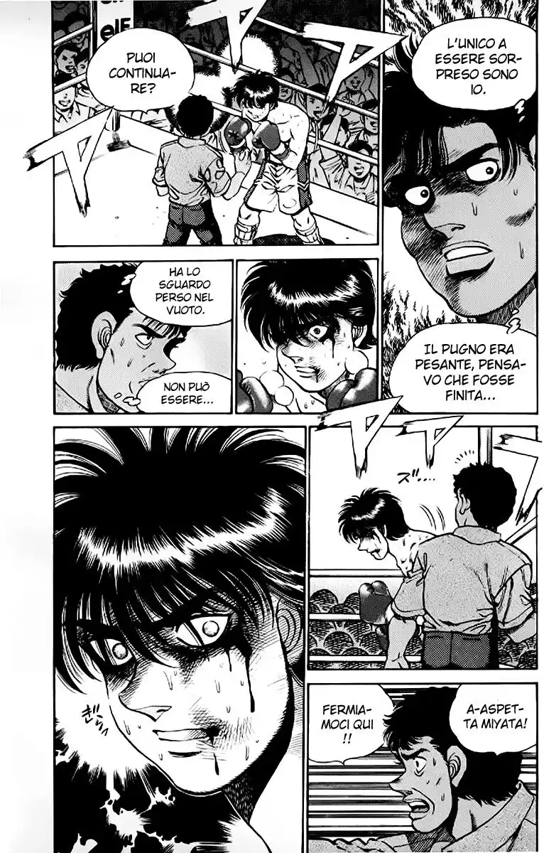 Hajime no Ippo Capitolo 130 page 4