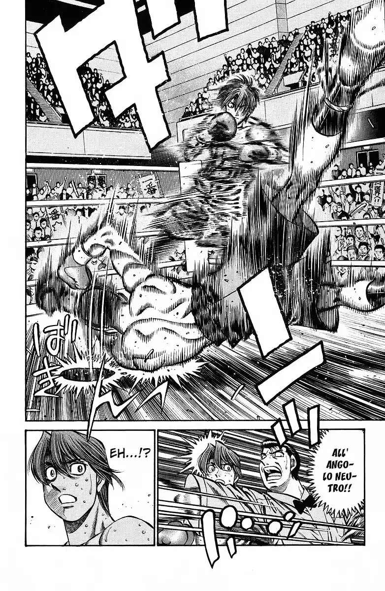 Hajime no Ippo Capitolo 714 page 13