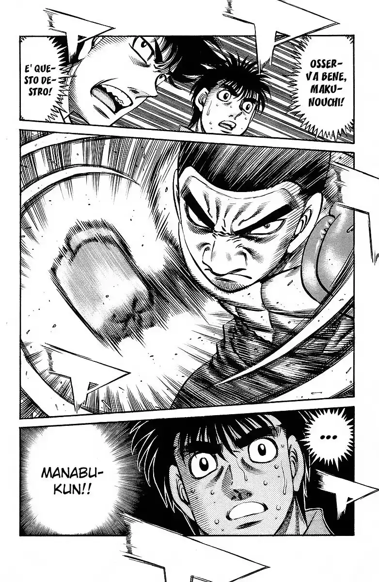 Hajime no Ippo Capitolo 714 page 6