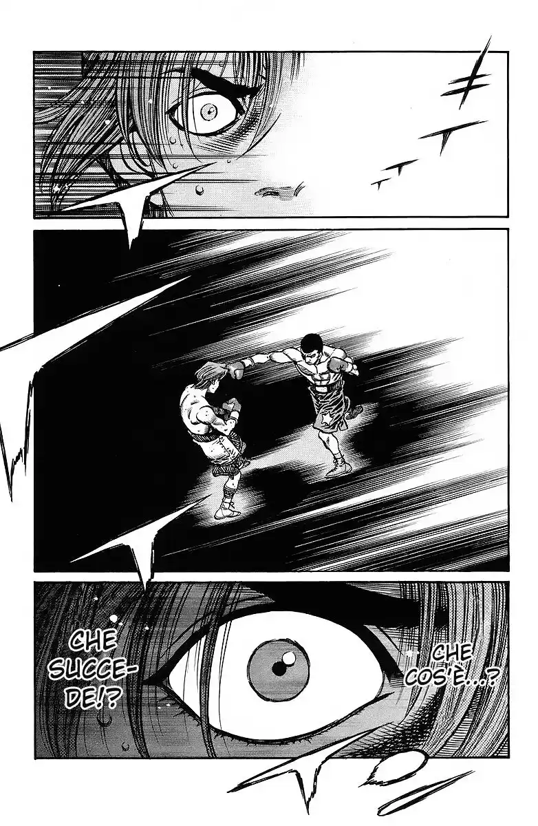 Hajime no Ippo Capitolo 714 page 9