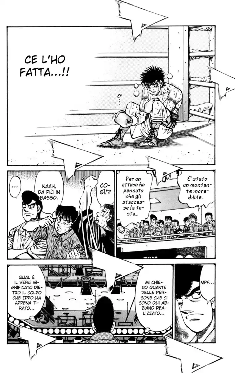 Hajime no Ippo Capitolo 740 page 4