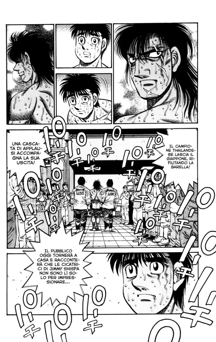 Hajime no Ippo Capitolo 740 page 8