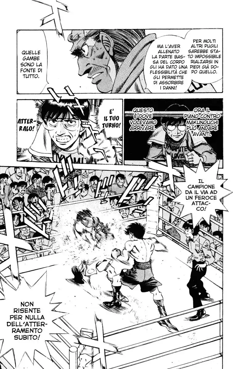 Hajime no Ippo Capitolo 253 page 8