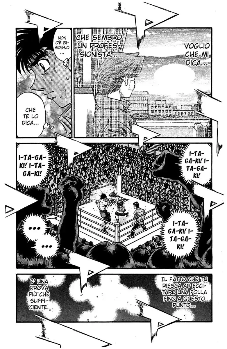 Hajime no Ippo Capitolo 570 page 11