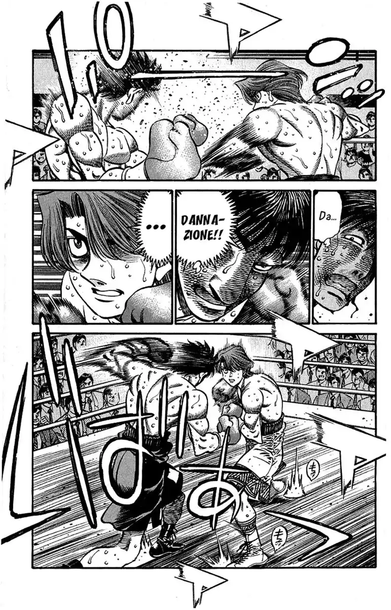 Hajime no Ippo Capitolo 570 page 12