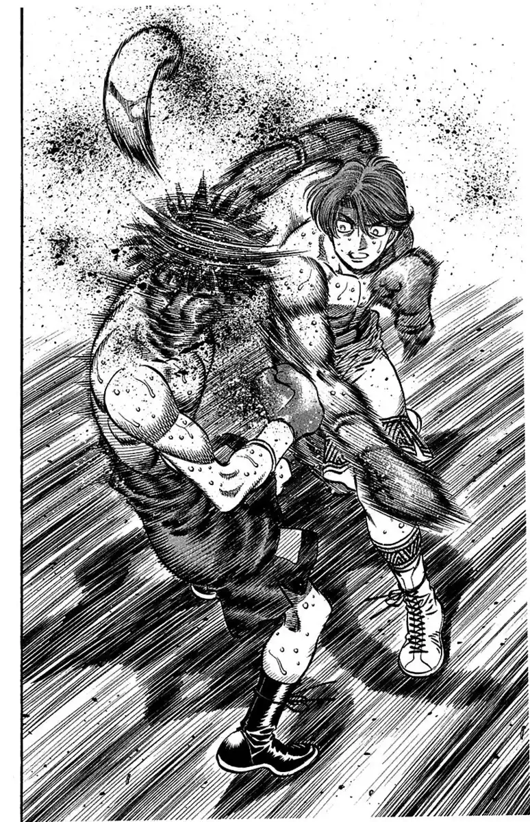 Hajime no Ippo Capitolo 570 page 13