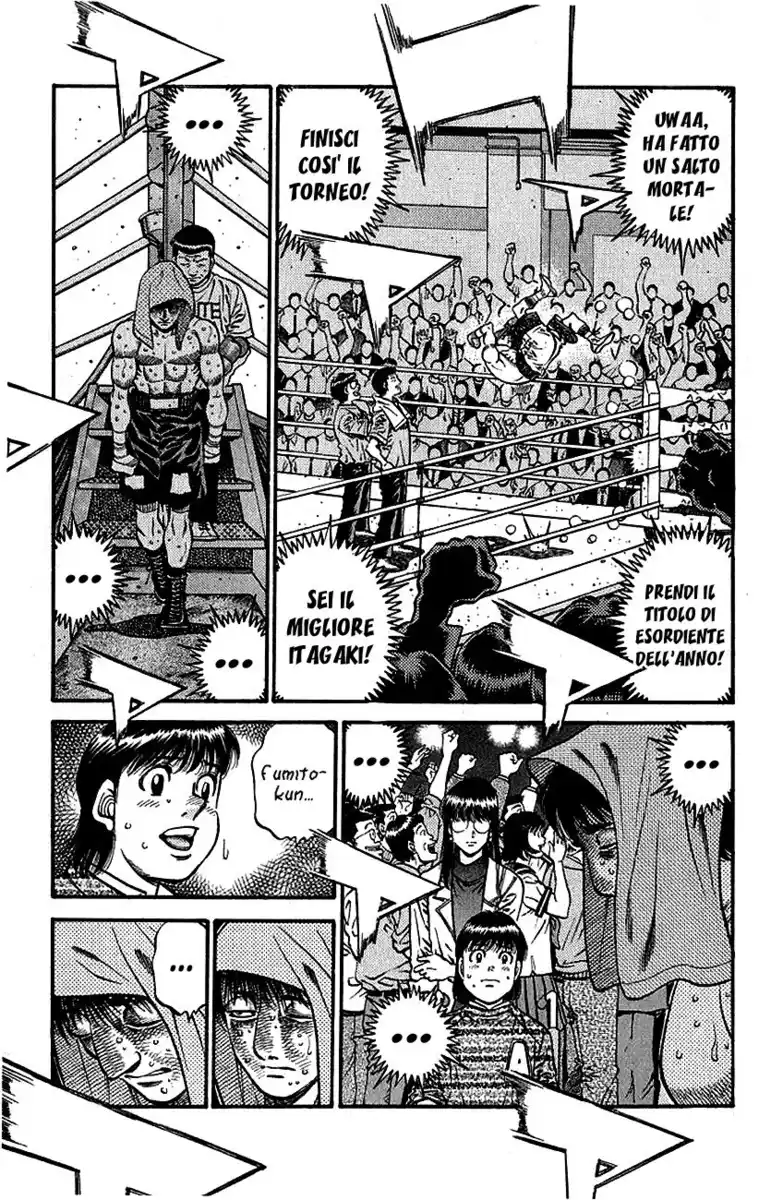 Hajime no Ippo Capitolo 570 page 18