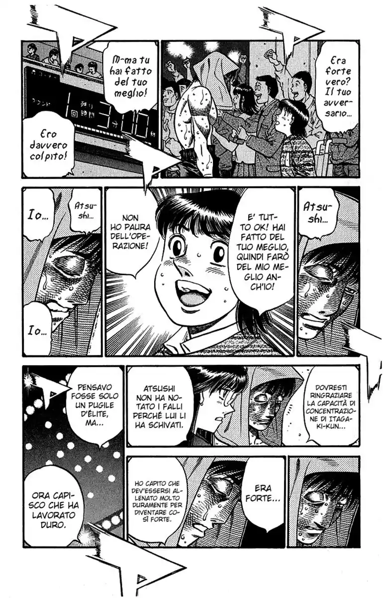 Hajime no Ippo Capitolo 570 page 19