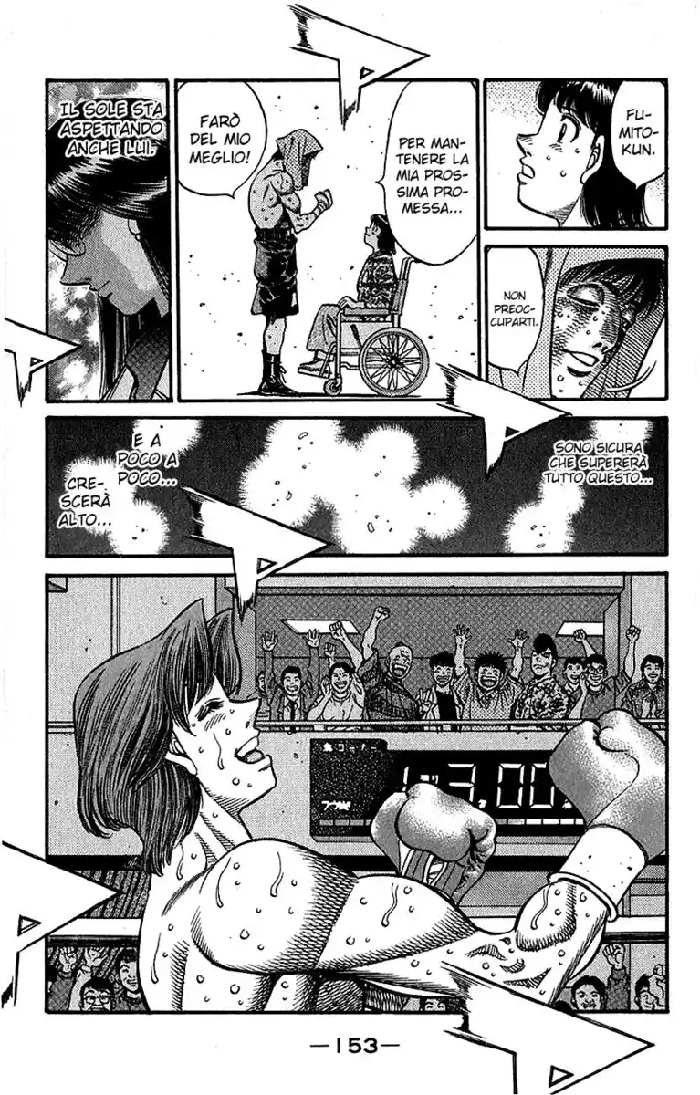 Hajime no Ippo Capitolo 570 page 20