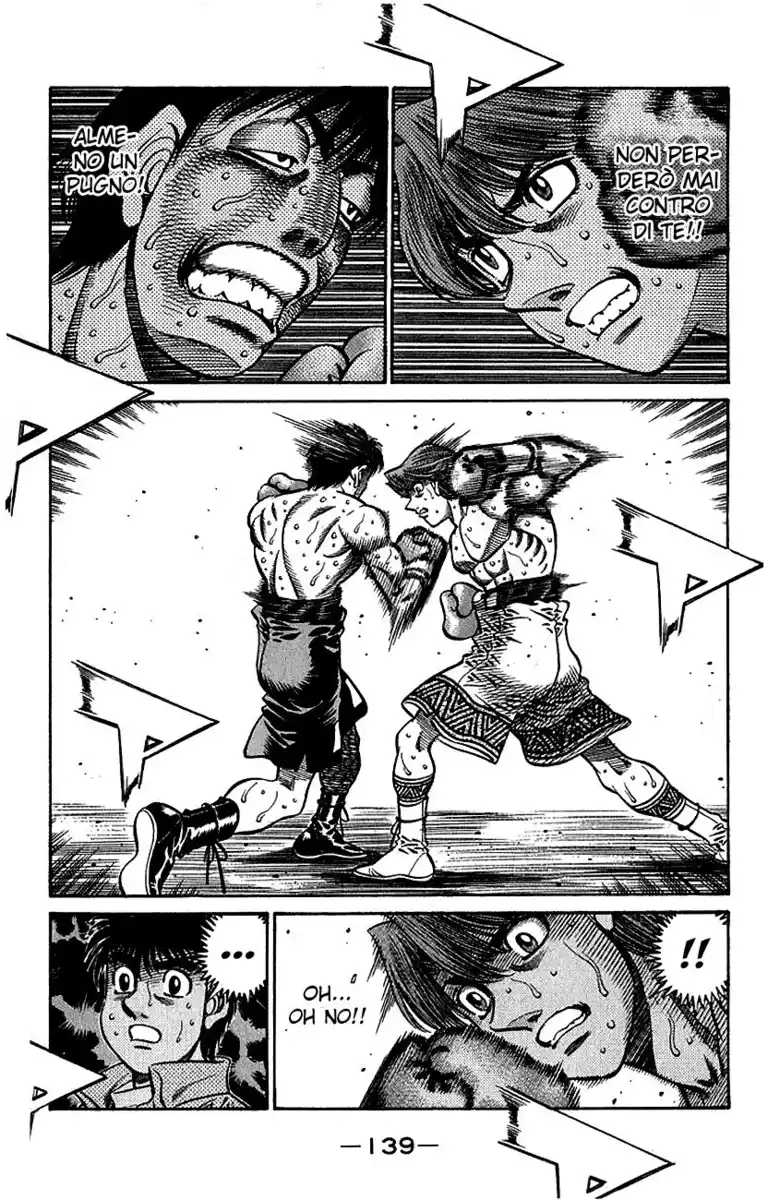 Hajime no Ippo Capitolo 570 page 6