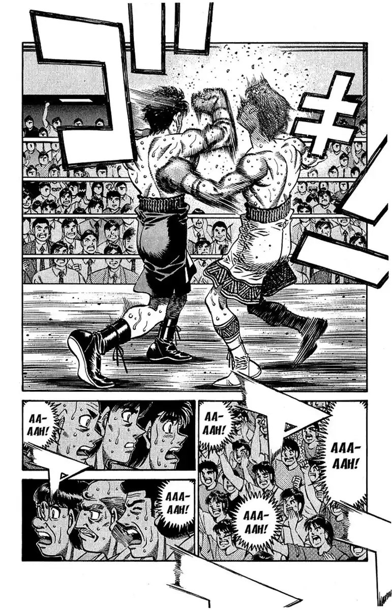 Hajime no Ippo Capitolo 570 page 7