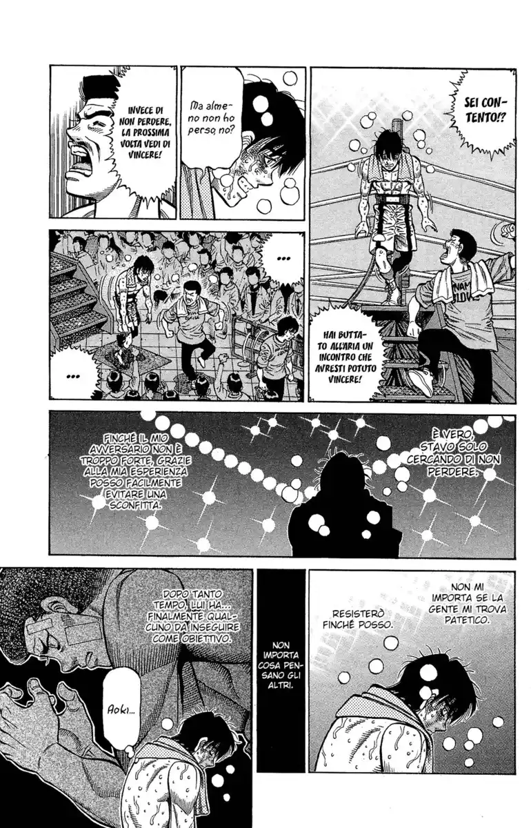 Hajime no Ippo Capitolo 1137 page 22