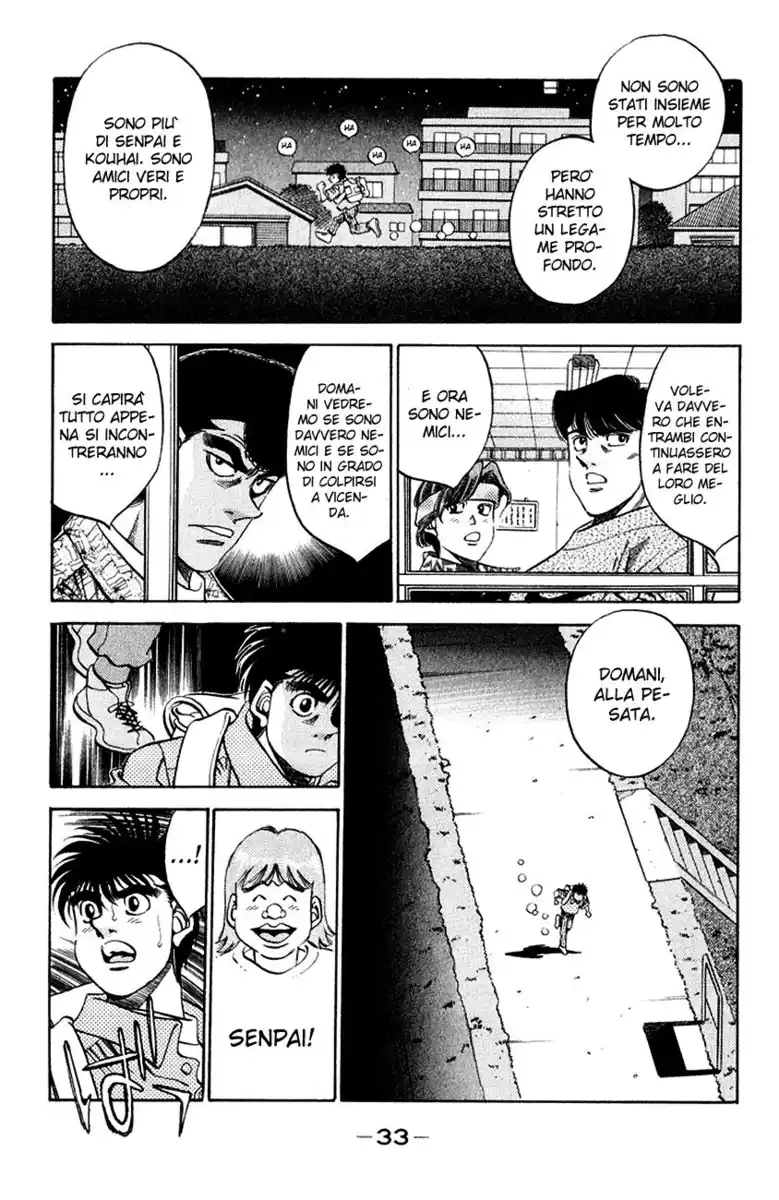 Hajime no Ippo Capitolo 345 page 10