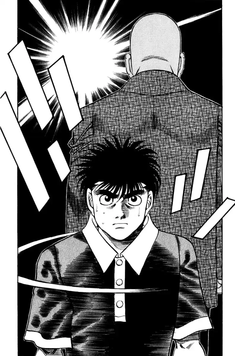 Hajime no Ippo Capitolo 345 page 20