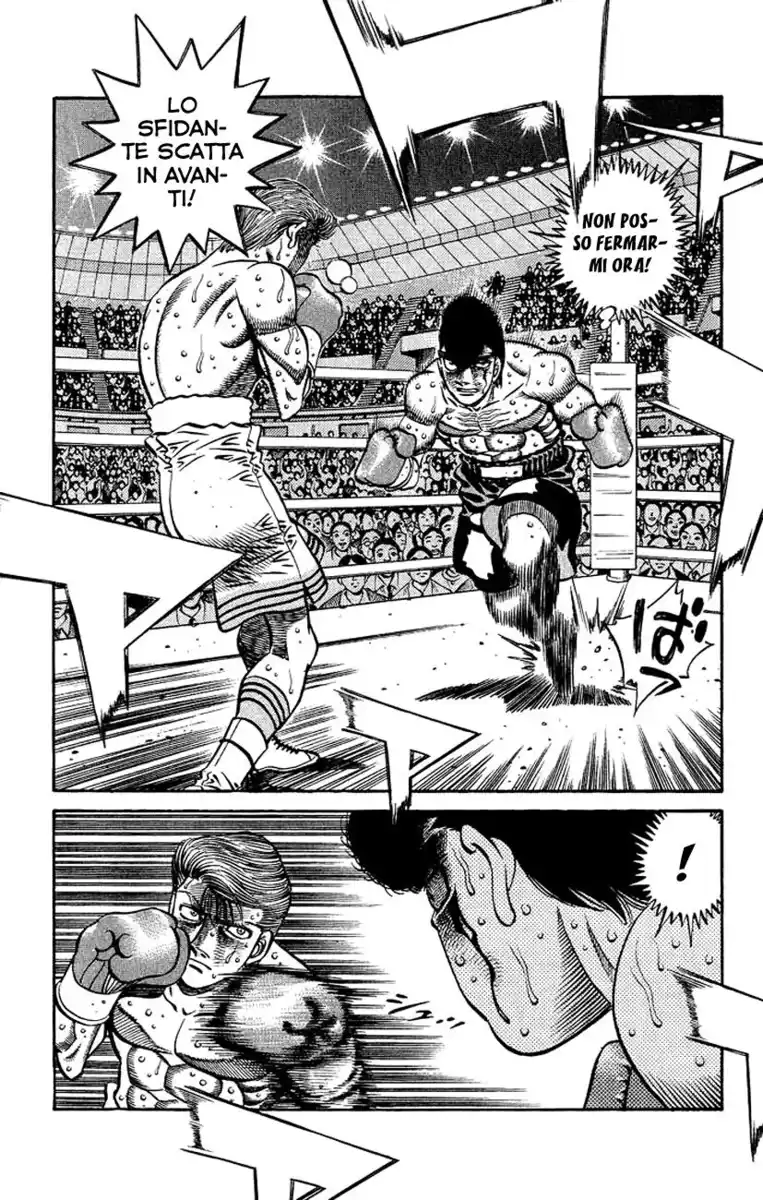 Hajime no Ippo Capitolo 548 page 10