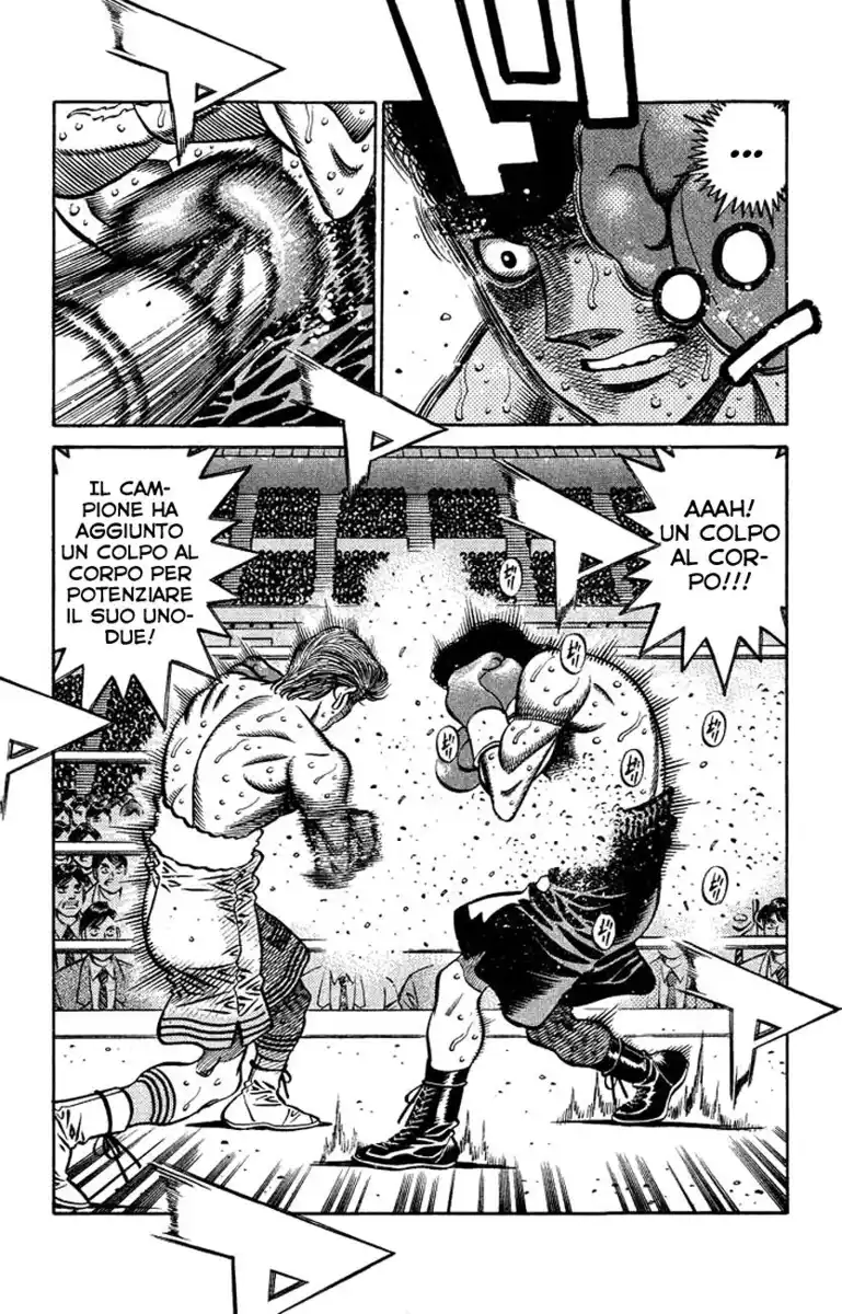 Hajime no Ippo Capitolo 548 page 13