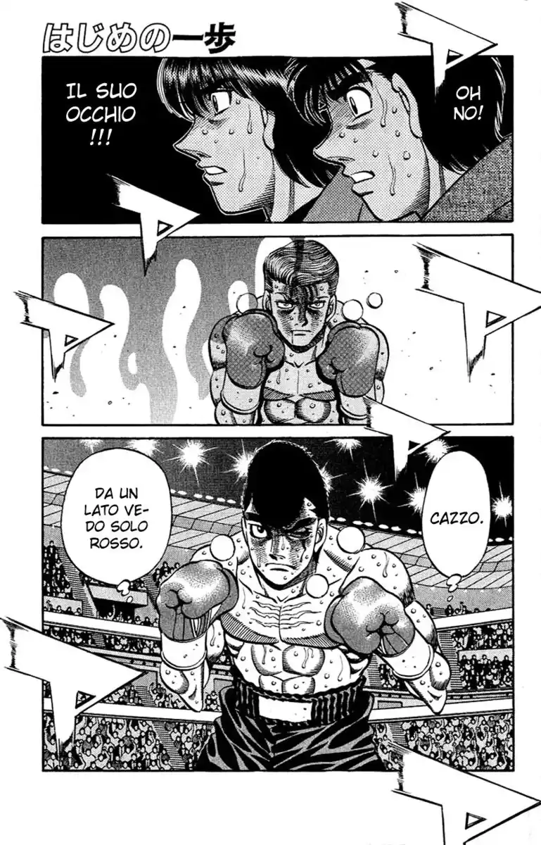 Hajime no Ippo Capitolo 548 page 2