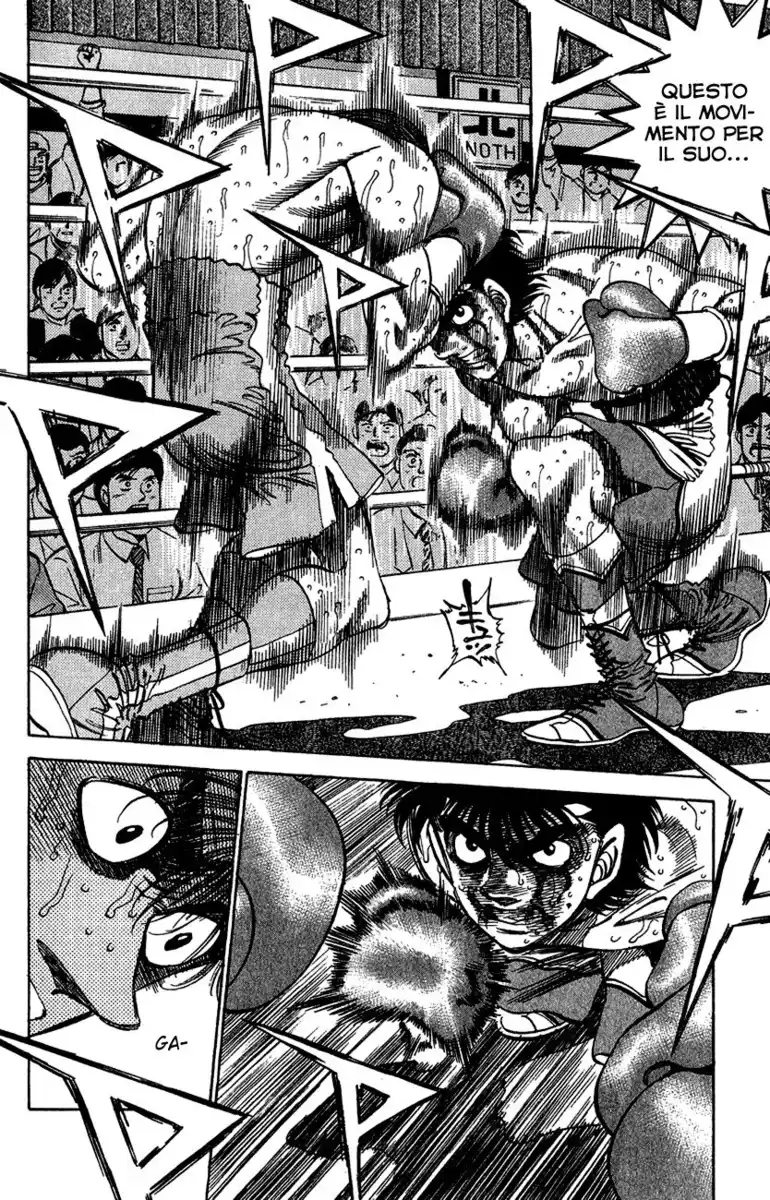 Hajime no Ippo Capitolo 311 page 10