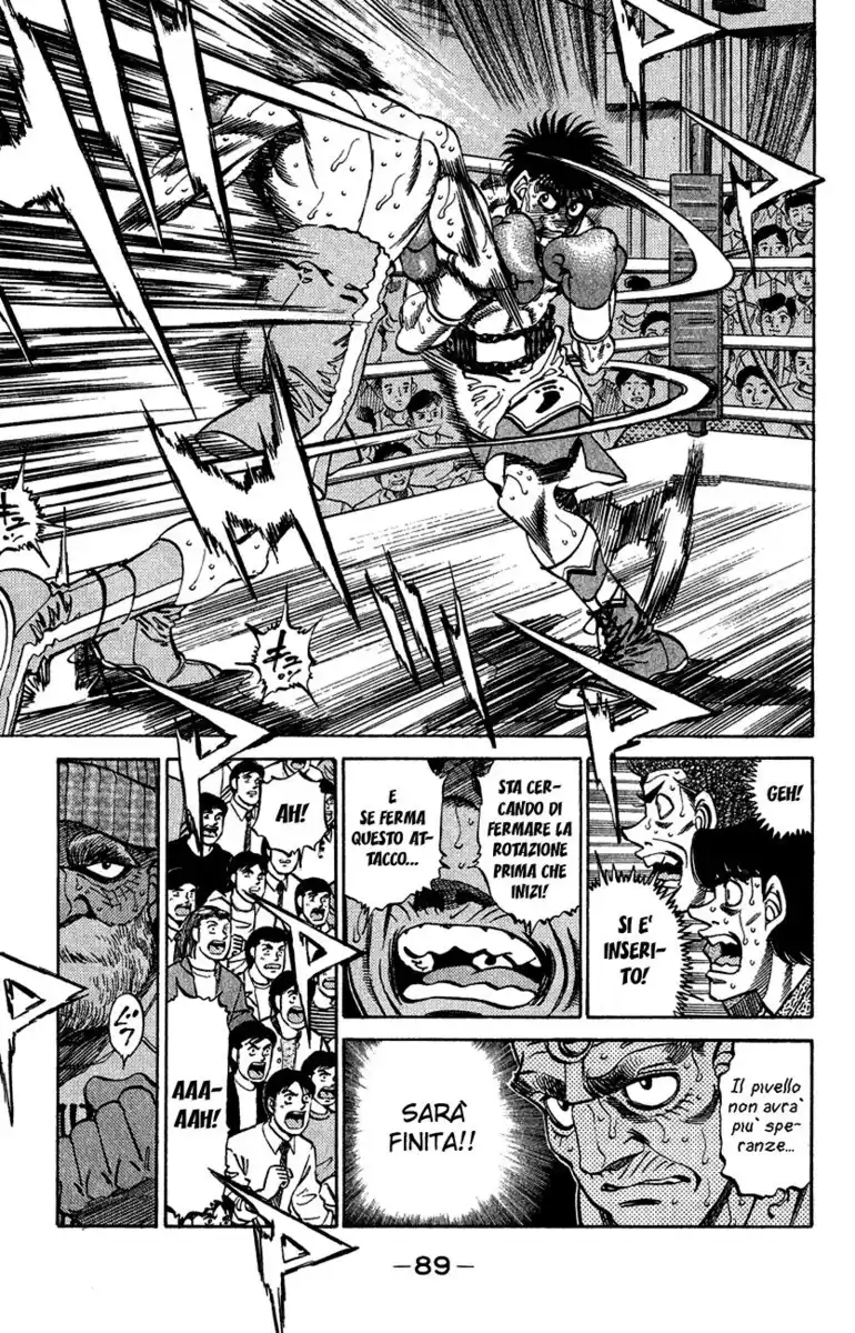 Hajime no Ippo Capitolo 311 page 5