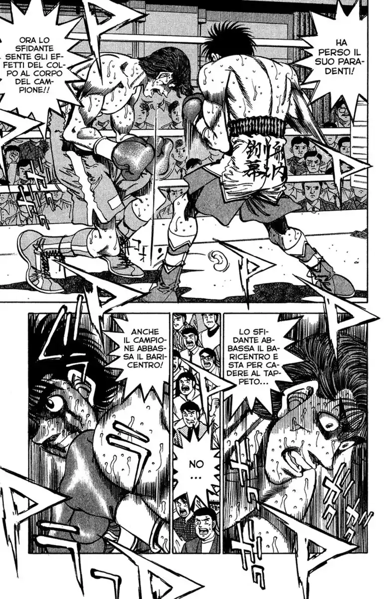 Hajime no Ippo Capitolo 311 page 9