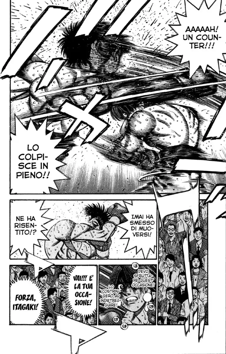 Hajime no Ippo Capitolo 609 page 9