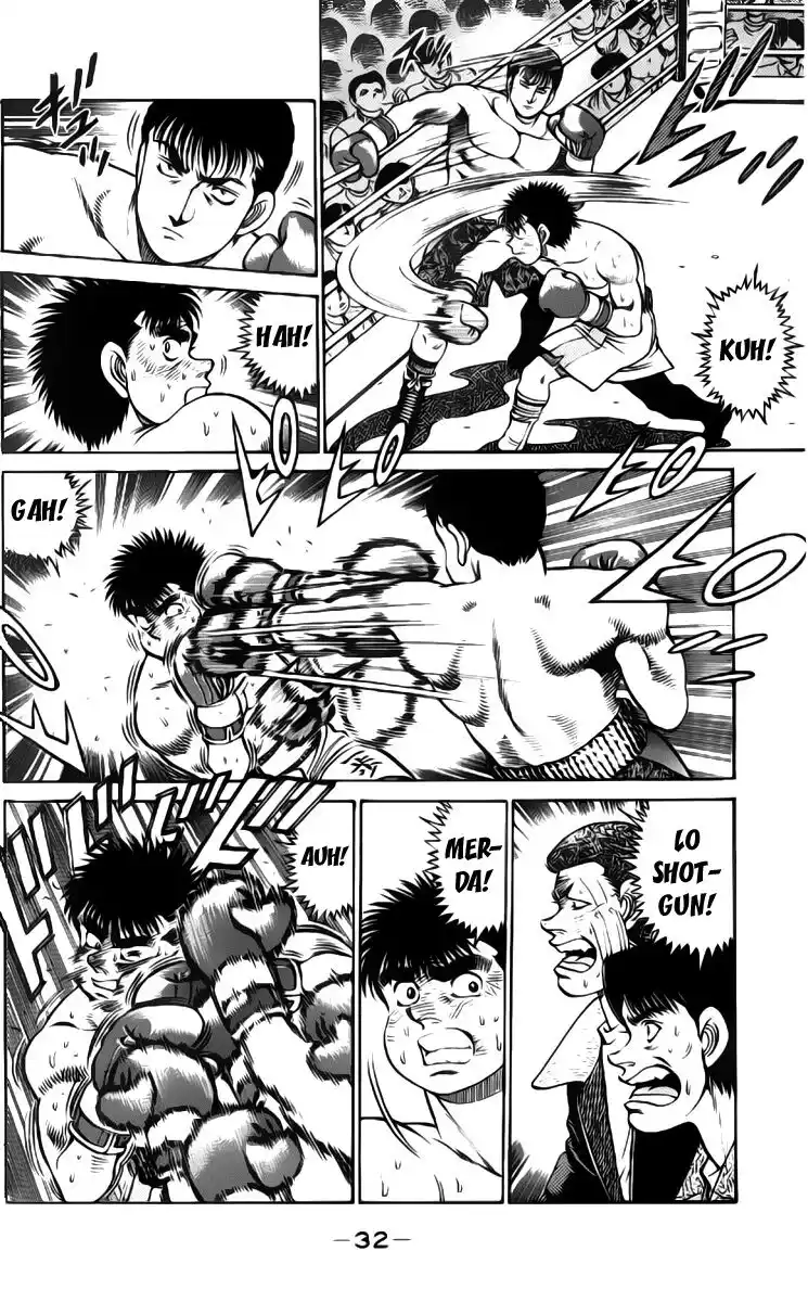 Hajime no Ippo Capitolo 62 page 11