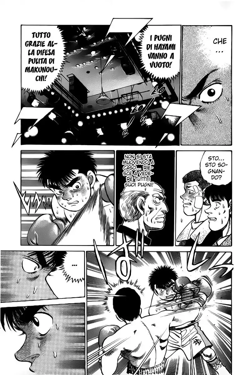 Hajime no Ippo Capitolo 62 page 20