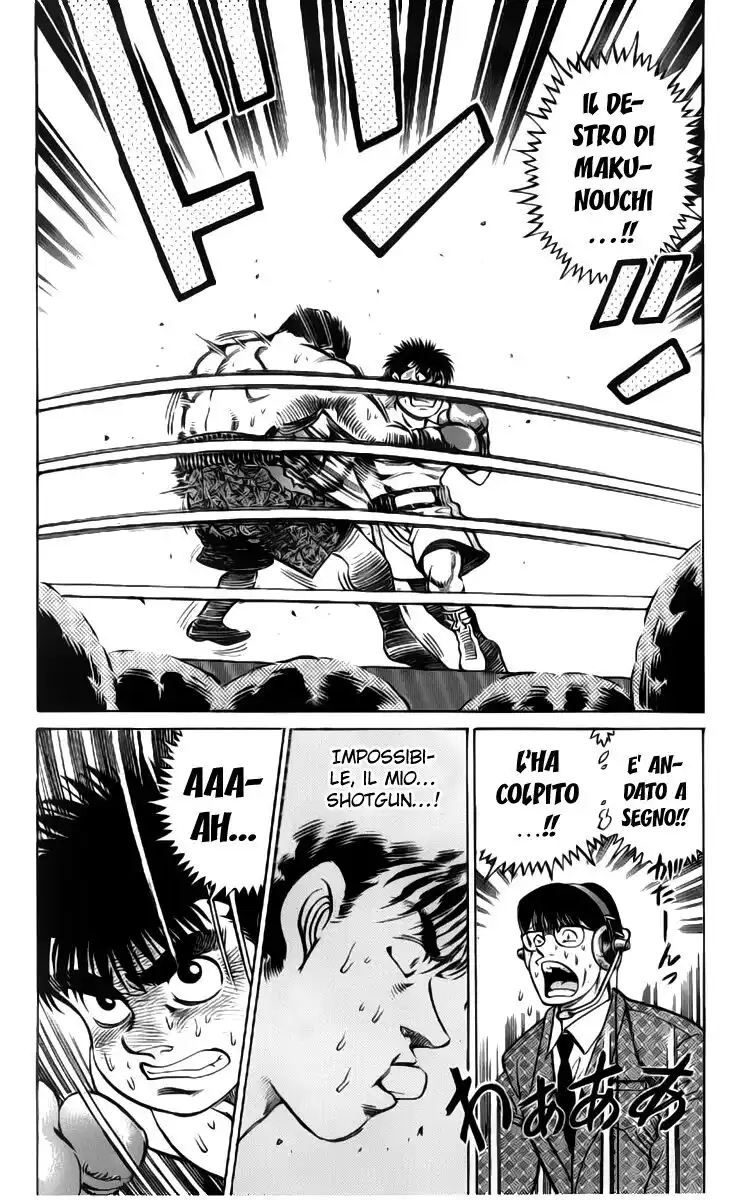 Hajime no Ippo Capitolo 62 page 21