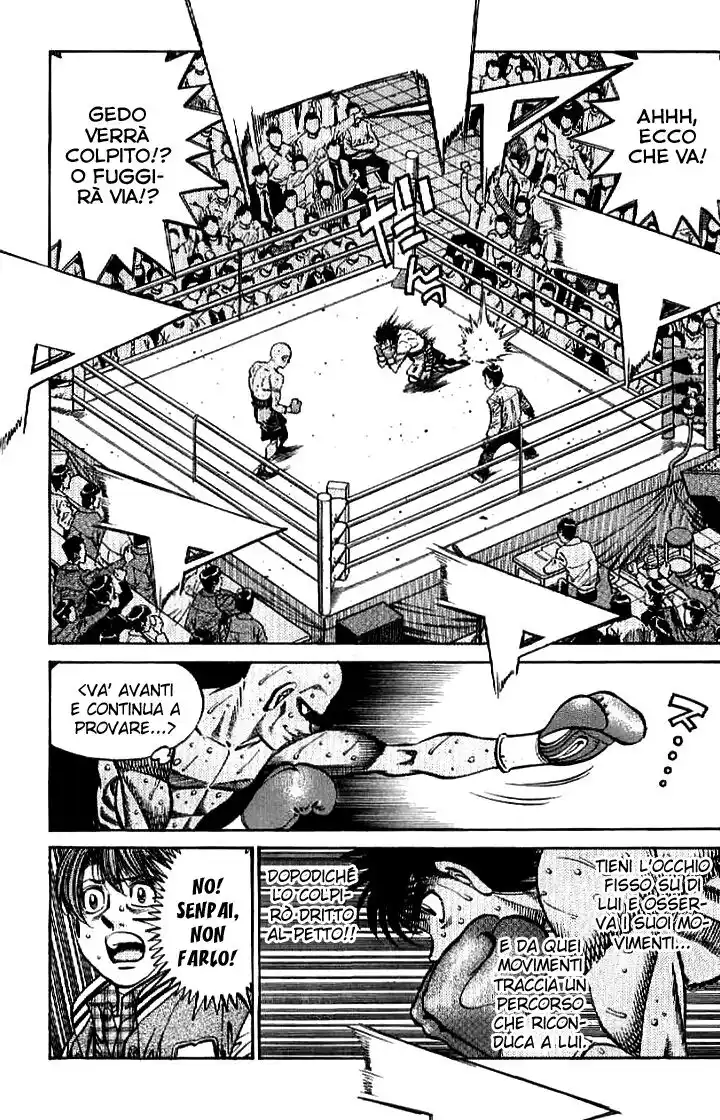 Hajime no Ippo Capitolo 773 page 5