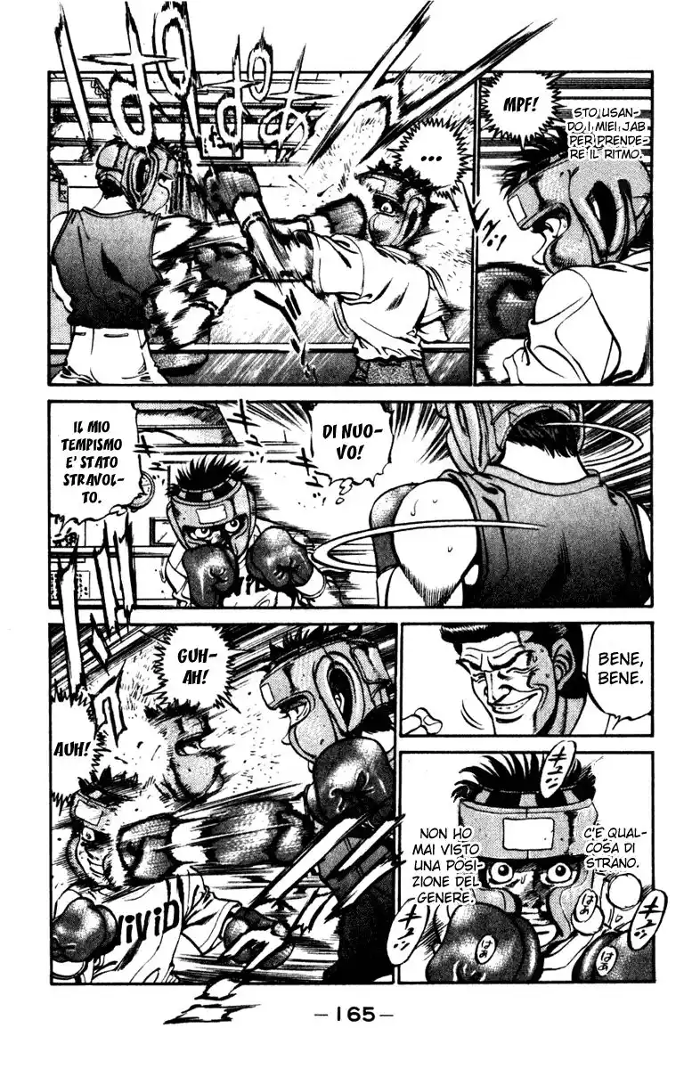 Hajime no Ippo Capitolo 232 page 4