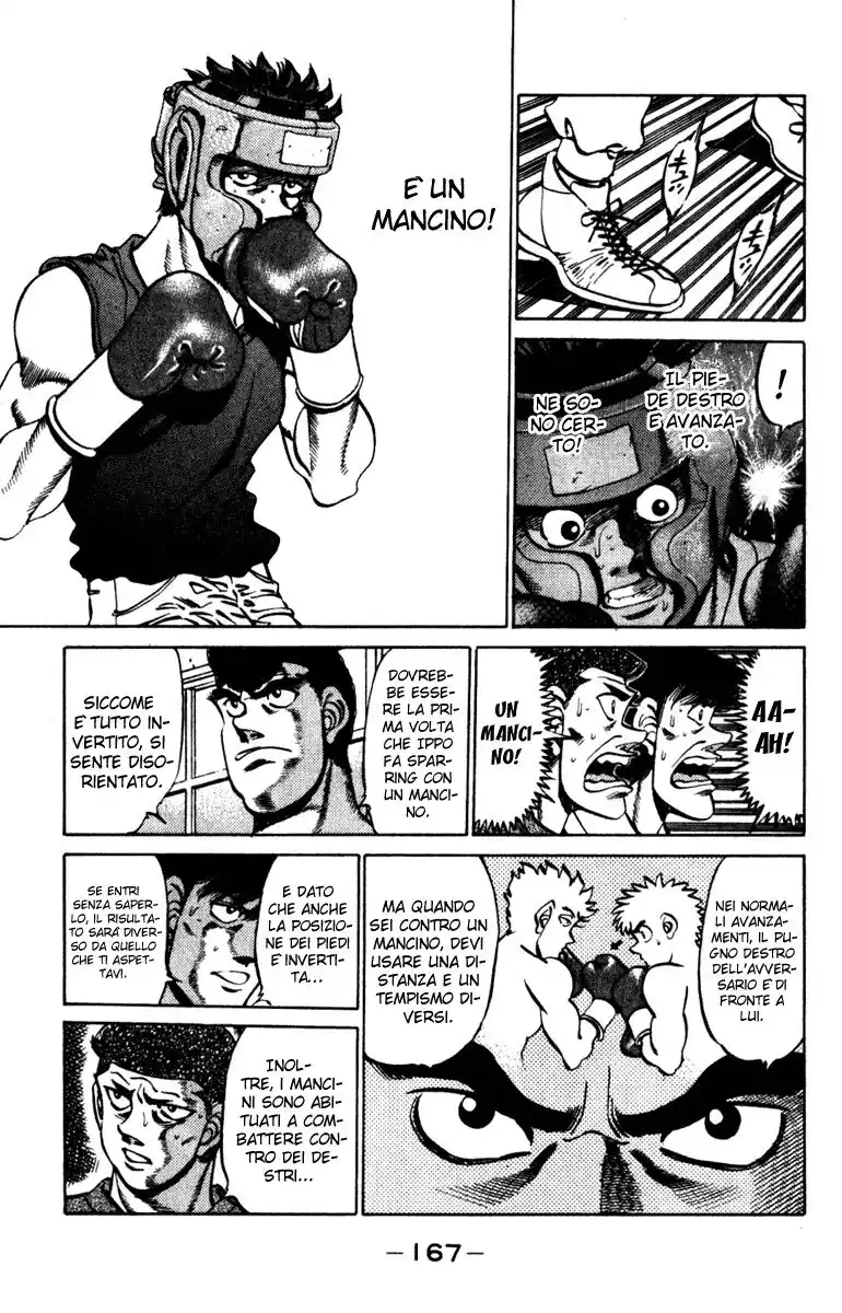 Hajime no Ippo Capitolo 232 page 6