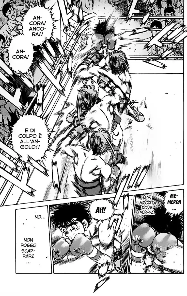 Hajime no Ippo Capitolo 160 page 10