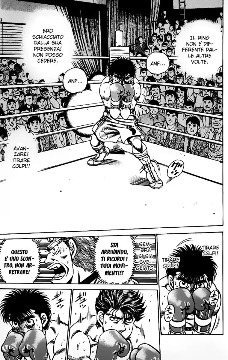 Hajime no Ippo Capitolo 160 page 20