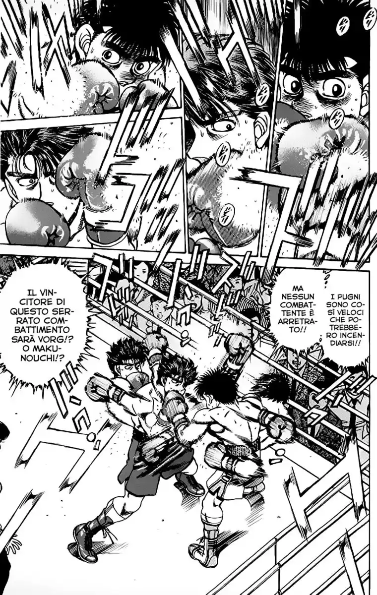 Hajime no Ippo Capitolo 160 page 24