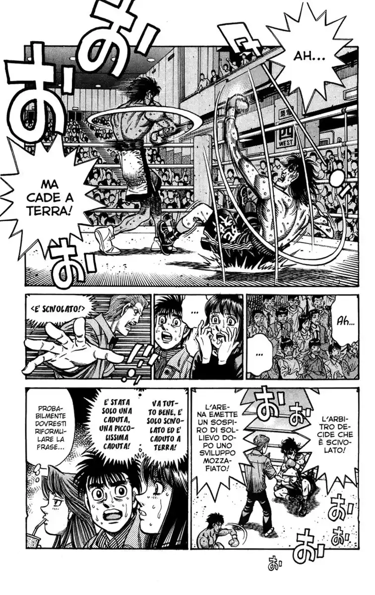 Hajime no Ippo Capitolo 854 page 10