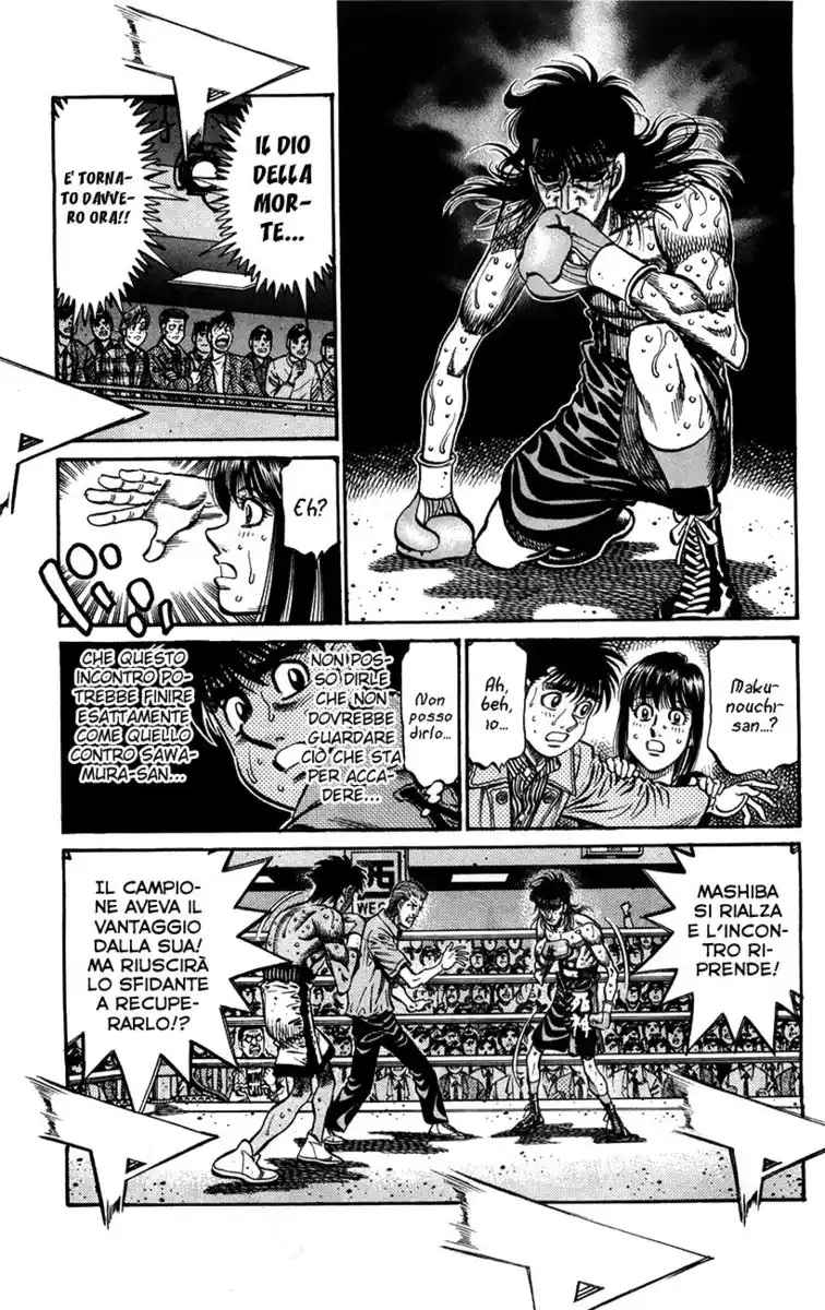 Hajime no Ippo Capitolo 854 page 12