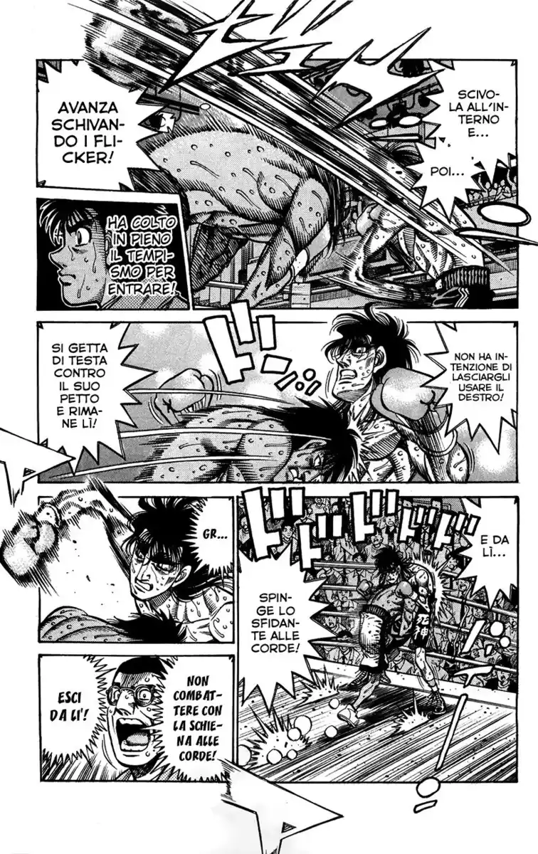 Hajime no Ippo Capitolo 854 page 14