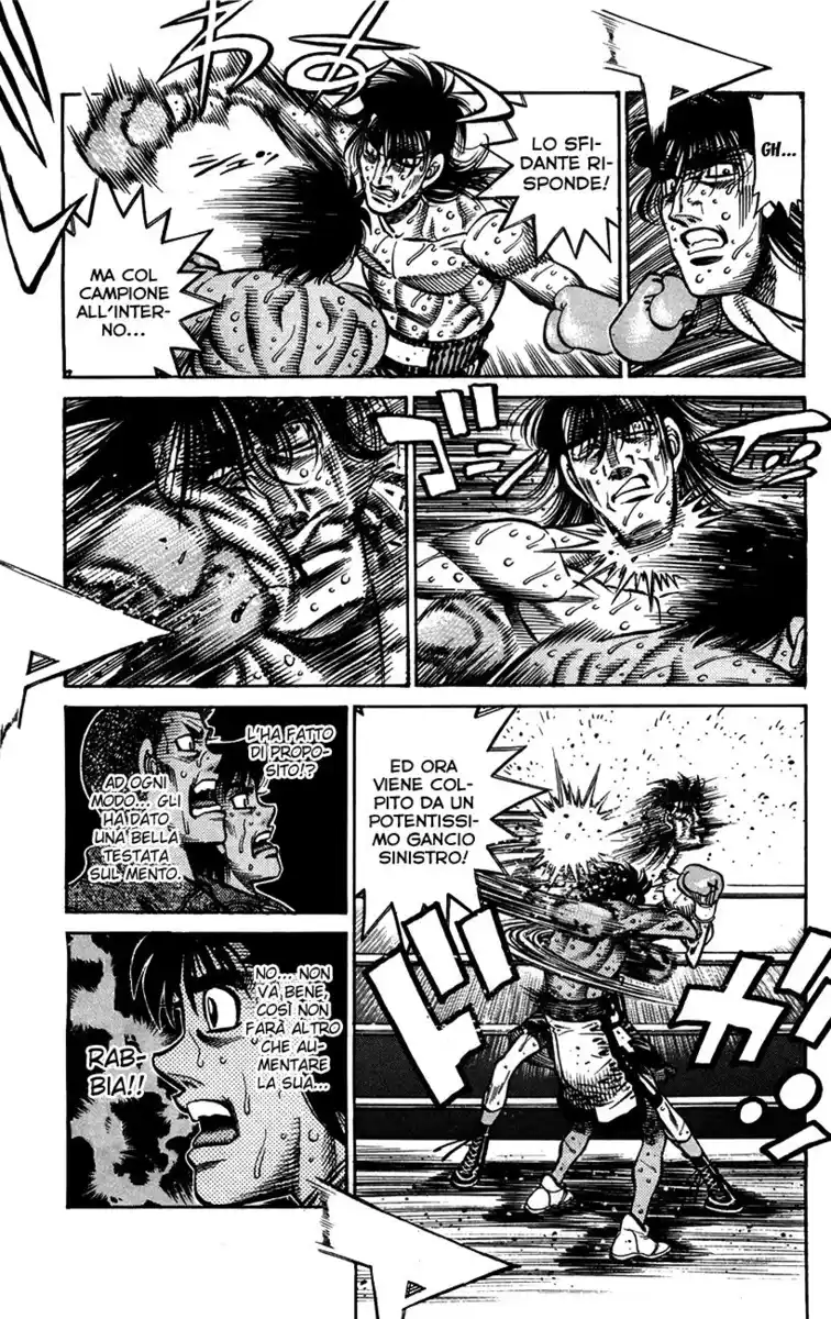 Hajime no Ippo Capitolo 854 page 16