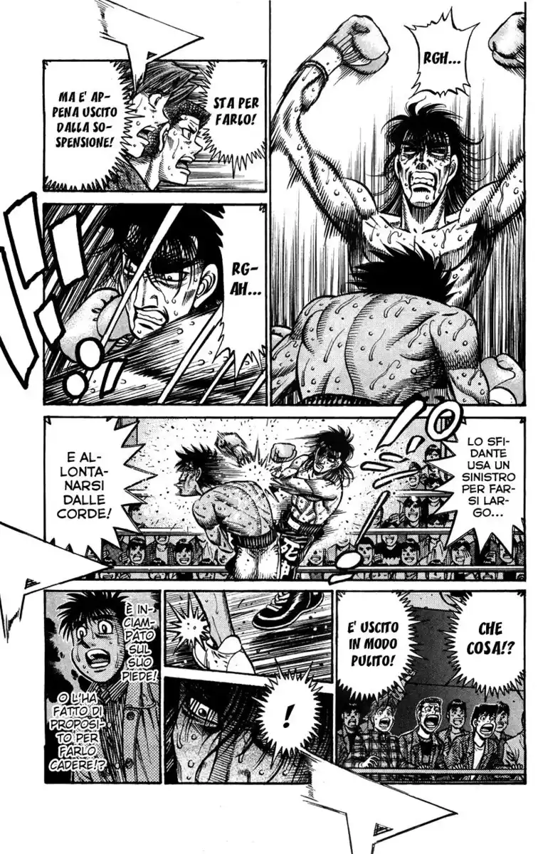 Hajime no Ippo Capitolo 854 page 18