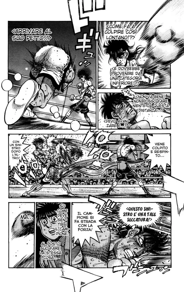 Hajime no Ippo Capitolo 854 page 3