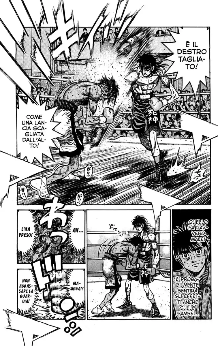 Hajime no Ippo Capitolo 854 page 4