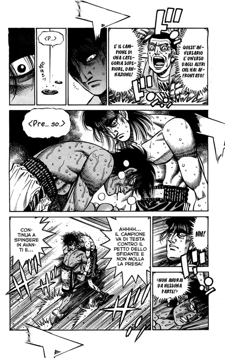 Hajime no Ippo Capitolo 854 page 5