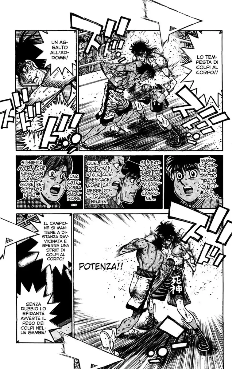 Hajime no Ippo Capitolo 854 page 6