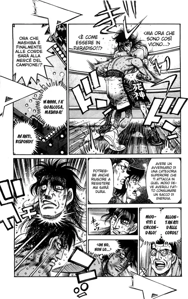 Hajime no Ippo Capitolo 854 page 8