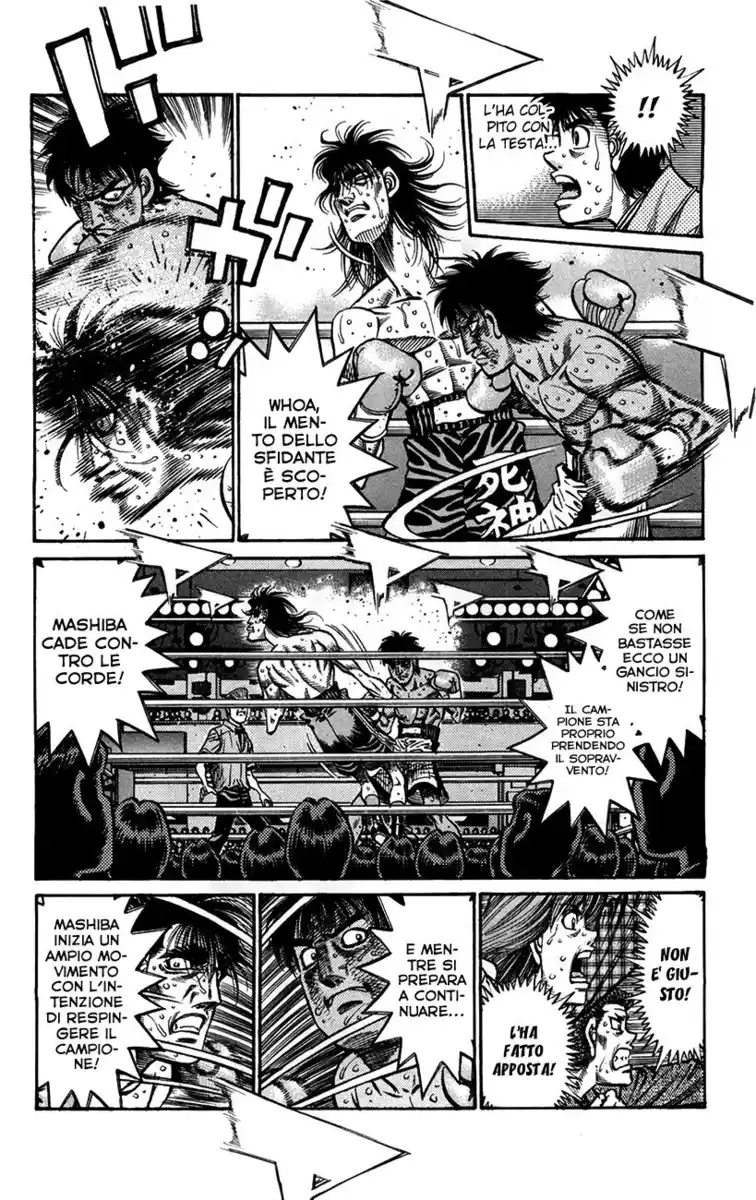 Hajime no Ippo Capitolo 854 page 9