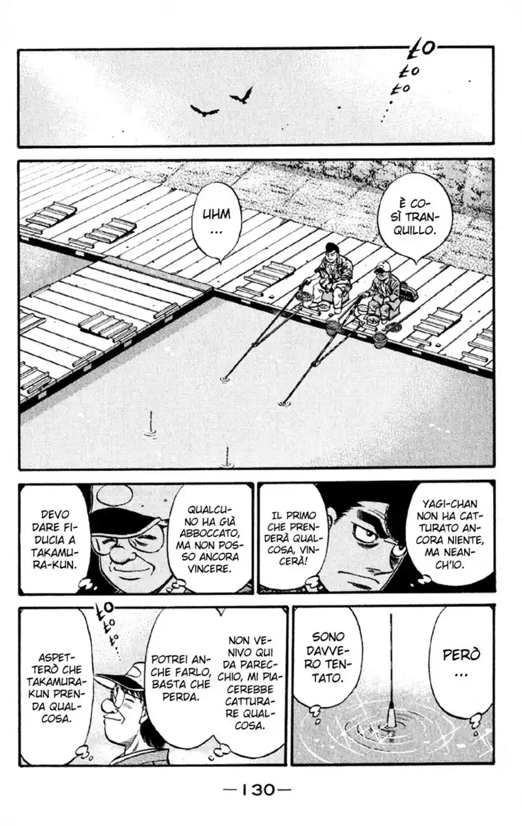 Hajime no Ippo Capitolo 520 page 3