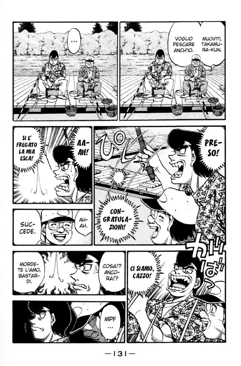 Hajime no Ippo Capitolo 520 page 4