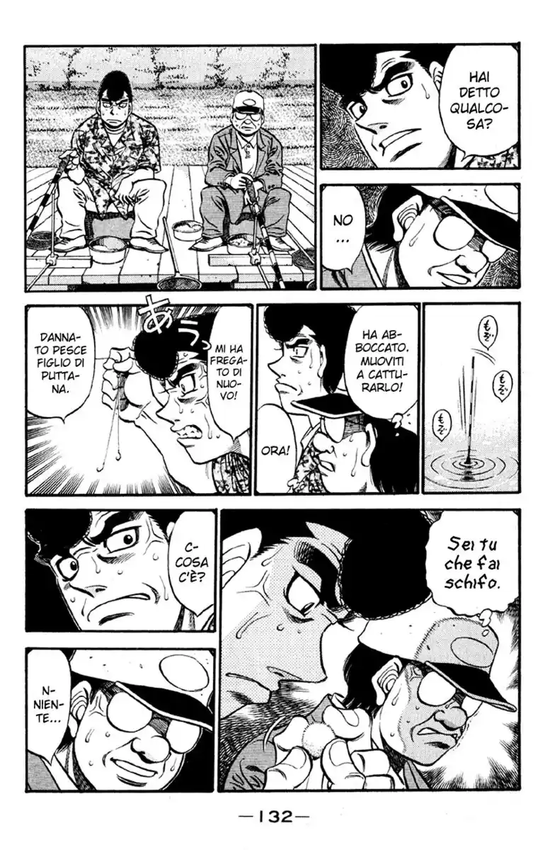 Hajime no Ippo Capitolo 520 page 5