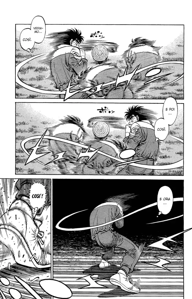 Hajime no Ippo Capitolo 1130 page 5