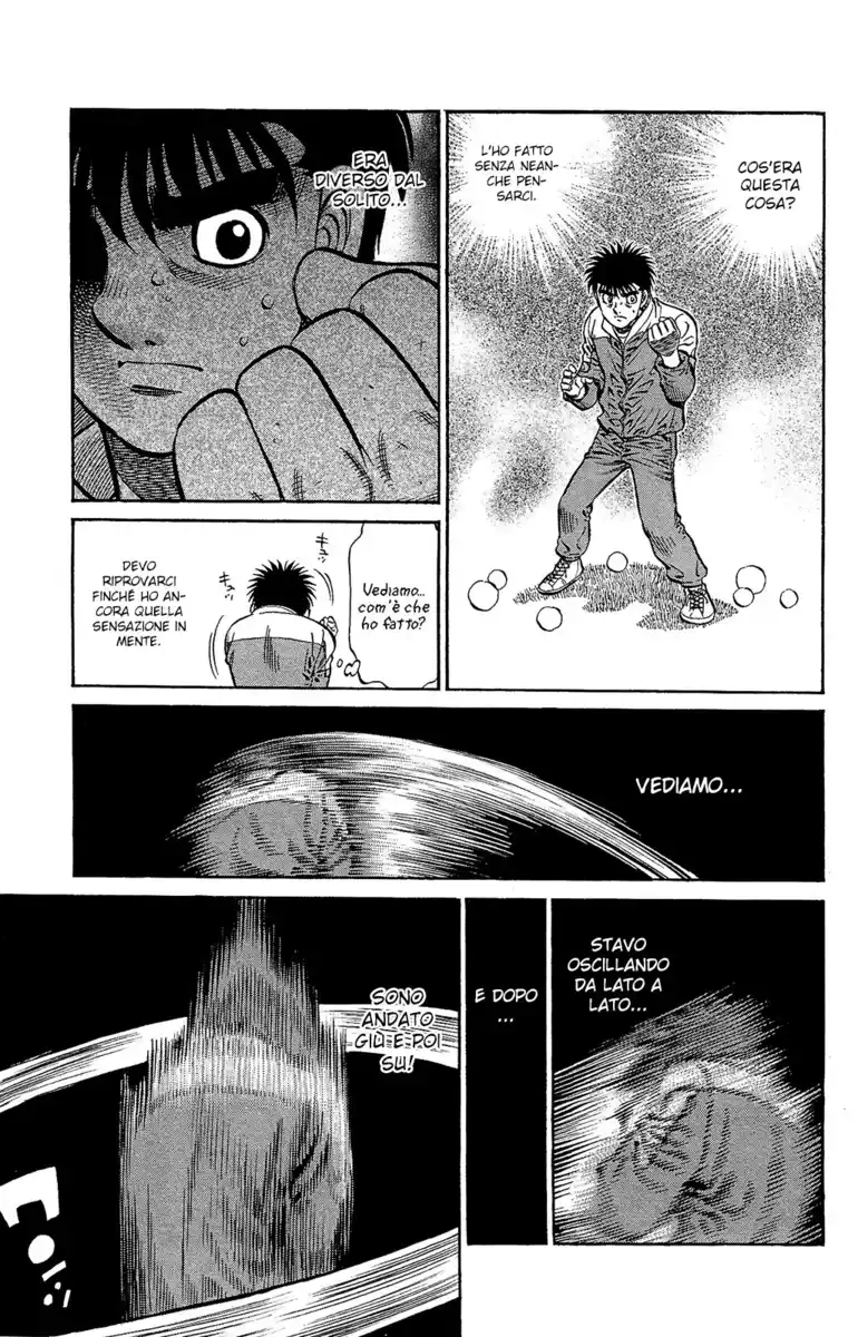 Hajime no Ippo Capitolo 1130 page 7